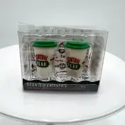 Friends Central Perk Miniature Coffee Cup Scented (Coffee) Mini Erasers 2 Pk