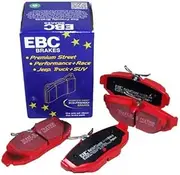 EBC Brakes DP3763C Redstuff Ceramic Low Dust Brake Pad