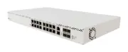 MikroTik CRS320-8P-8B-4S+RM: 16-Port Gigabit Ethernet Switch, 4x SFP+, RouterOS