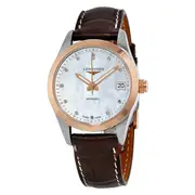 Original Longines Conquest Classic Automatic Watch L23855873