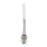 Hubbell/Bryant Male Strain Relief Cable Cord Grip 3" NPT 2.063-2.187" DC2063
