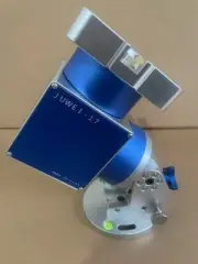 JUWEI-17 Blue Harmonic Equatorial Mount / Wide Dovetail Groove for Astronomical