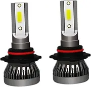 Mikinona 2 Pcs LED Headlights LED Fog Lights LED Head Lights LED Lightbulb Headlight Bulb LED Bulbs Light Bulbs Low Beam Bulb LED Car Headlights LED Light Bulb LED Kit Headlight Lamp