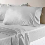 Sheridan Keaton 400tc Sheet Set - in Dove