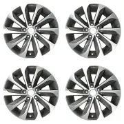 New 17" Replacement Wheels Rims Set for Hyundai Sonata 2015 2016 2017 (for: Hyundai)