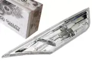 Fender Indicator Turn Signal OFFSIDE DRIVERS SIDE CLEAR FOR HONDA CIVIC X 17-22