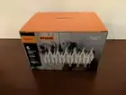 INVGOOD 6W Candelabra LED Bulbs Equivalent 60 Watt, 12 Packs Dimmable Chandelier