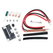 DIY Main Circuit Board & Input Wire & Output Wire& Welding Components Kit e
