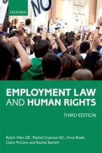 在飛比找博客來優惠-Employment Law and Human Right