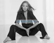 CHERYL LADD Supermodel OPENS UP! ** Pro Pigment Print (8.5"x11") HI-RES fr. Neg