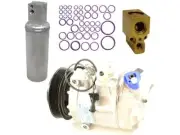 GPD 61NN87N A/C Compressor Kit Fits 2004-2009 Saab 95 2.3L 4 Cyl (for: Saab)