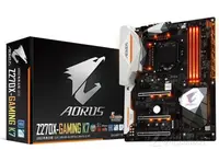 在飛比找露天拍賣優惠-【電腦配件優選】技嘉AORUS Z270X-Gaming K