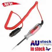 3-48V Digital Electric Circuit LCD Tester Test Light Car Truck Voltage Probe Pen
