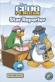 Star Reporter; Club Penguin - paperback, 0448452073, Tracey West, new