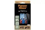 PanzerGlass Privacy Screen Protector iPhone 16 Pro | Ultra-Wide Fit