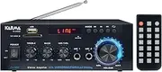 Stereo amplifier 2 x 30 W
