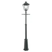 London Big 1 Light Lamp Post