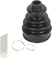 SCITOO Outer CV Joint Boot Kit for Polaris Ranger XP 900