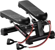 CURSOR FITNESS Steppers for Exercise, Mini Stair Stepper, Desk Step Machine