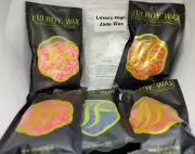 6XHigh Quality Hard Wax Beans Beads For All Waxing Types Depilatory Hair Removal