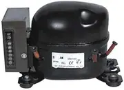 GOWE 12V/24V DC compressor for water dispenser small refrigerator small freezer for car ship camping