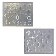 Mini Stone Mold 3D Cake Fondant Mold for Making Candy Jewelry Handmade Soap