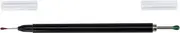 Modelcraft PTW1135 Double Ended Pick Up Tool with Silicone Tips, Black, 200mm