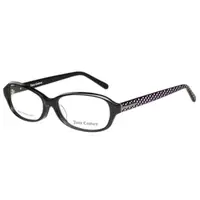 在飛比找momo購物網優惠-【JUICY COUTURE】光學眼鏡 JUC3017J(黑