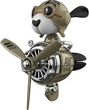Car Air Freshener | Car Outlet Fragrance Diffuser - Automotive Interior Air Freshener With Cartoon Animal Shape for Sedan Truck Trailer Use