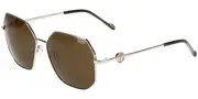 Joop! 7404 8200 Men's Sunglasses Gold Size 57