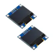 AUS STOCK - OLED Display 0.96" 128x64 White I2C IIC SSD1306 Arduino Raspberry Pi