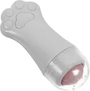 SOESFOUFU Face Roller Massage Tool for Skincare Cat Paw Design Compact and Lightweight Facial for Puffiness Relief and Enhanced Absorption present for