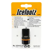 在飛比找蝦皮商城優惠-ICETOOLZ 鎖牙式飛輪工具 吉興單車