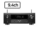 Denon AVC-X4800H 9.4ch 200W 8K AV Amplifier with 3D Audio HEOS Built-in 220V