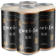 Gweilo Hazy IPA Can 375mL