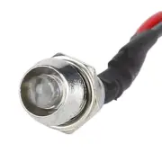 LED 5MM 5-12V with Wire Light-Emitting Diode with Wire Lamp Beads
