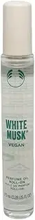 The Body Shop White Musk Perfume Oil Roll-On Vegan 8.5 ml