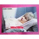 WANNA ONE [姜丹尼爾 海報] (D 款) 現貨★HKKO2001A★BE LOVED 韓國進口