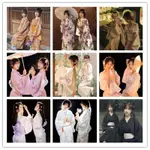 和服 COS女正裝 傳統 日本 可愛神明少女 改良 日系 日式 美容日料店 和服
