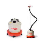 PROPRESS Garment Steamer Iron Clothes Heavy Duty Professional Pro 580 Cream
