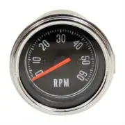 1967 1968 Mustang TACHOMETER Mini-Tach 8000 RPM 289 302 347 390 Eleanor Gauges