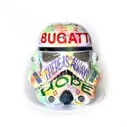 Star Wars–Bugatti - Original 3D Sculpture