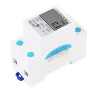 Amp Meter Watt Meter Wattmeter Power Meter