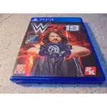 PS4 激爆職業摔角2K19 WWE 2K19 英文版 直購價1200元 桃園《蝦米小鋪》