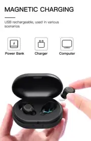 Mini Digital Rechargeable Hearing Aids Invisible In Ear Sound Amplifier