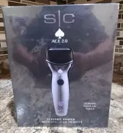 StyleCraft SC801 Ace 2.0 Electric Shaver With Precision Trimmer