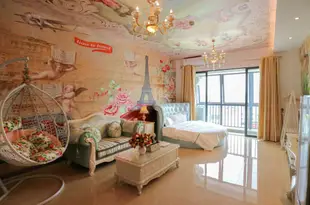芒果假日公寓酒店(東莞南城汽車站店)Mango Holiday Apartment Hotel (Dongguan Nancheng Bus Terminal)