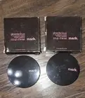 NEW WITH BOX Avon Mark. Glowdacious Illuminating Powder In Shimmed Up NOS