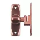 No Punching Sliding Door Lock Sliding Door Latch Door Bolt Anti-theft Buckle