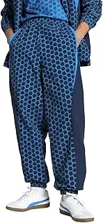 [PUMA] X ROCKET LEAGUE Cellerator Track Pants WV 627438 Men's Club Navy (14)